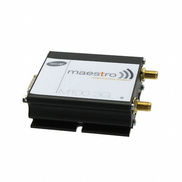 M1003GXT00B Lantronix, Inc.  Fertige Einheiten für HF-Empfänger, Sender und Transceiver